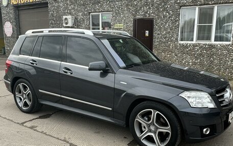 Mercedes-Benz GLK-Класс, 2011 год, 1 680 000 рублей, 2 фотография