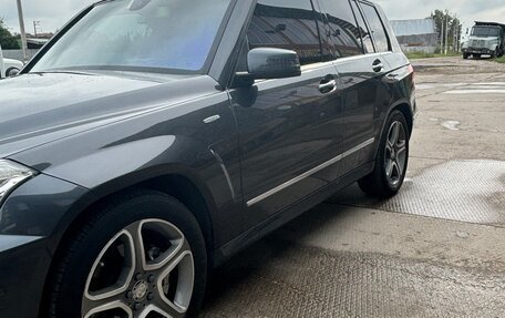 Mercedes-Benz GLK-Класс, 2011 год, 1 680 000 рублей, 6 фотография