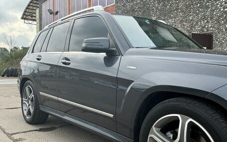 Mercedes-Benz GLK-Класс, 2011 год, 1 680 000 рублей, 3 фотография