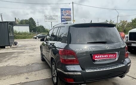 Mercedes-Benz GLK-Класс, 2011 год, 1 680 000 рублей, 8 фотография