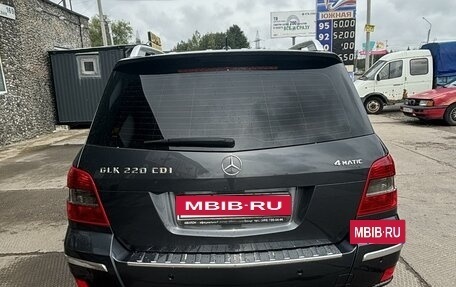 Mercedes-Benz GLK-Класс, 2011 год, 1 680 000 рублей, 9 фотография