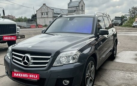 Mercedes-Benz GLK-Класс, 2011 год, 1 680 000 рублей, 5 фотография