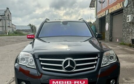 Mercedes-Benz GLK-Класс, 2011 год, 1 680 000 рублей, 4 фотография