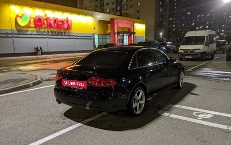 Audi A4, 2009 год, 950 000 рублей, 3 фотография