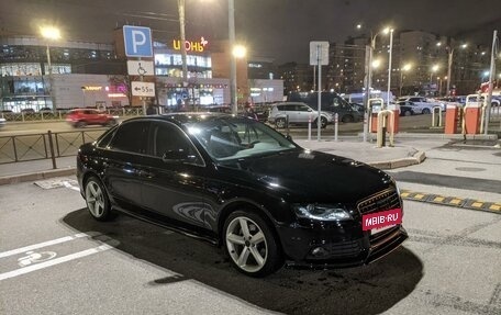 Audi A4, 2009 год, 950 000 рублей, 4 фотография