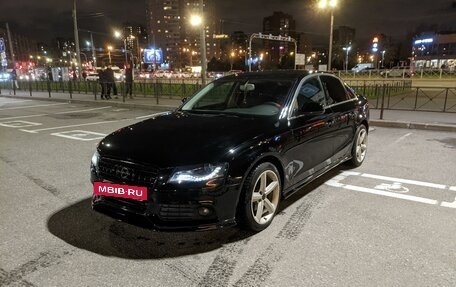 Audi A4, 2009 год, 950 000 рублей, 5 фотография