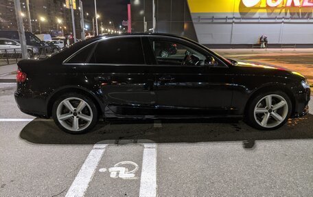 Audi A4, 2009 год, 950 000 рублей, 8 фотография