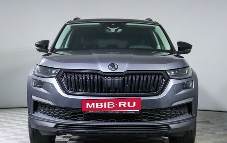 Skoda Kodiaq I, 2022 год, 4 498 000 рублей, 2 фотография