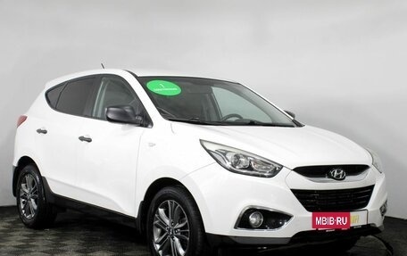 Hyundai ix35 I рестайлинг, 2014 год, 1 350 000 рублей, 3 фотография