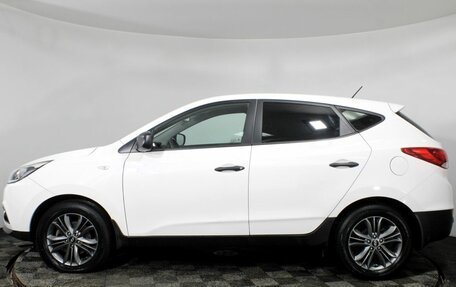 Hyundai ix35 I рестайлинг, 2014 год, 1 350 000 рублей, 8 фотография