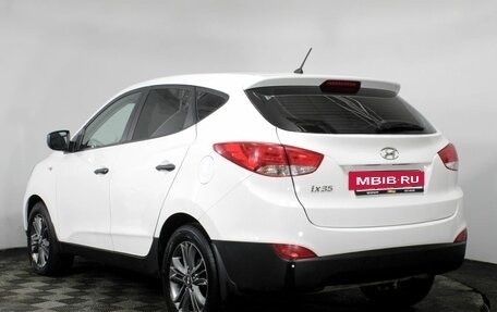 Hyundai ix35 I рестайлинг, 2014 год, 1 350 000 рублей, 7 фотография