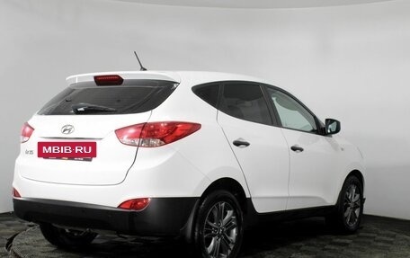 Hyundai ix35 I рестайлинг, 2014 год, 1 350 000 рублей, 5 фотография