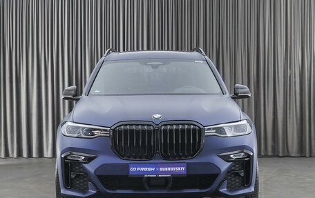 BMW X7, 2019 год, 9 790 000 рублей, 3 фотография