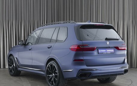 BMW X7, 2019 год, 9 790 000 рублей, 2 фотография