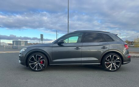 Audi SQ5, 2017 год, 4 550 000 рублей, 5 фотография