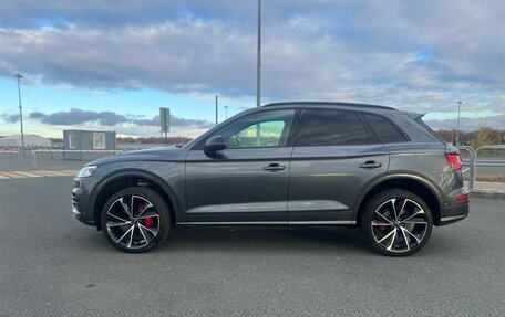 Audi SQ5, 2017 год, 4 550 000 рублей, 13 фотография