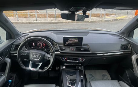 Audi SQ5, 2017 год, 4 550 000 рублей, 14 фотография