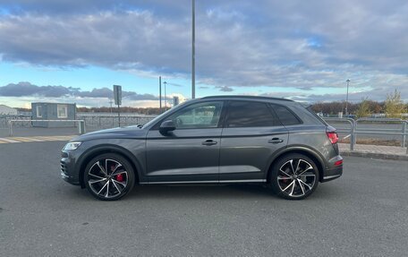 Audi SQ5, 2017 год, 4 550 000 рублей, 11 фотография