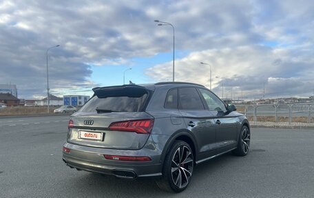 Audi SQ5, 2017 год, 4 550 000 рублей, 8 фотография