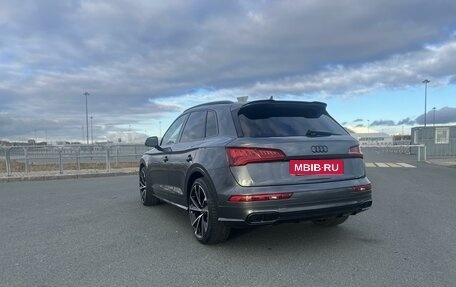 Audi SQ5, 2017 год, 4 550 000 рублей, 6 фотография