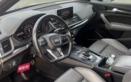 Audi SQ5, 2017 год, 4 550 000 рублей, 15 фотография