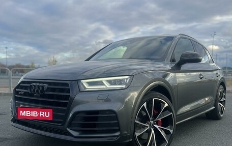 Audi SQ5, 2017 год, 4 550 000 рублей, 2 фотография