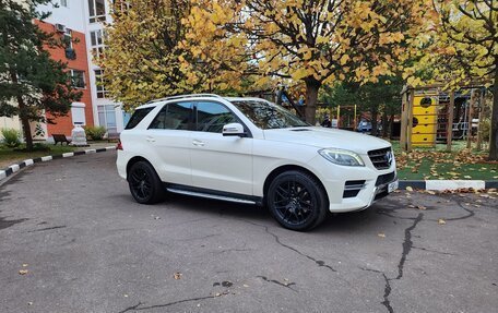 Mercedes-Benz M-Класс, 2012 год, 2 499 999 рублей, 1 фотография