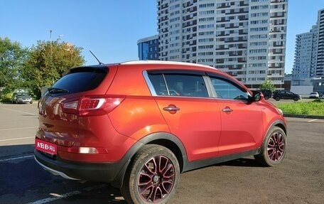 KIA Sportage III, 2012 год, 1 420 000 рублей, 1 фотография