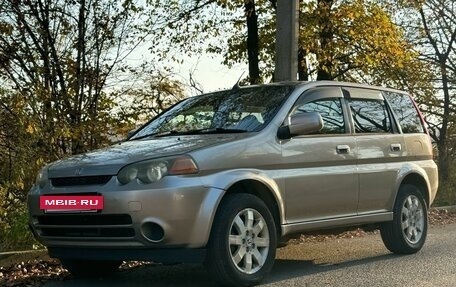 Honda HR-V I, 2003 год, 530 000 рублей, 2 фотография