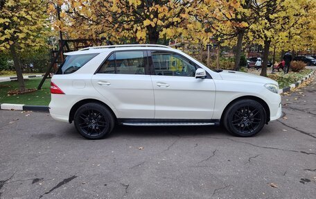 Mercedes-Benz M-Класс, 2012 год, 2 499 999 рублей, 8 фотография