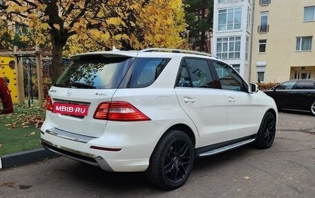 Mercedes-Benz M-Класс, 2012 год, 2 499 999 рублей, 7 фотография