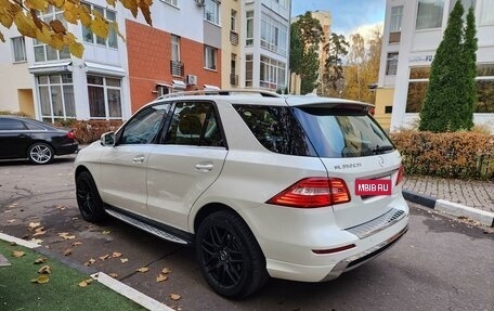 Mercedes-Benz M-Класс, 2012 год, 2 499 999 рублей, 4 фотография