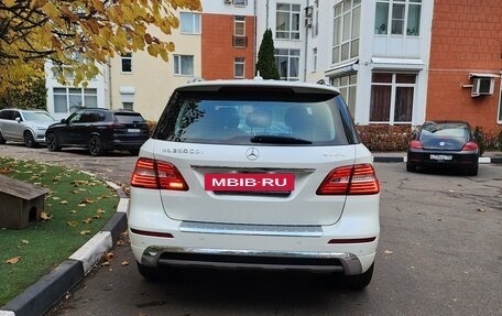 Mercedes-Benz M-Класс, 2012 год, 2 499 999 рублей, 6 фотография