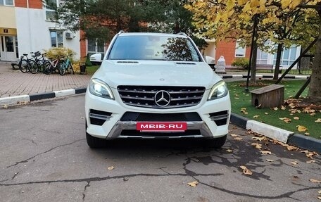 Mercedes-Benz M-Класс, 2012 год, 2 499 999 рублей, 14 фотография