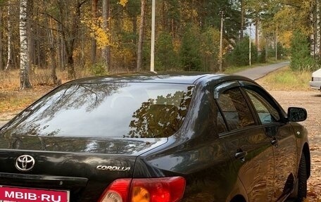 Toyota Corolla, 2007 год, 700 000 рублей, 7 фотография