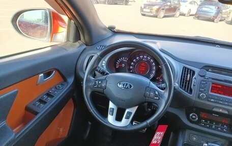 KIA Sportage III, 2012 год, 1 420 000 рублей, 6 фотография