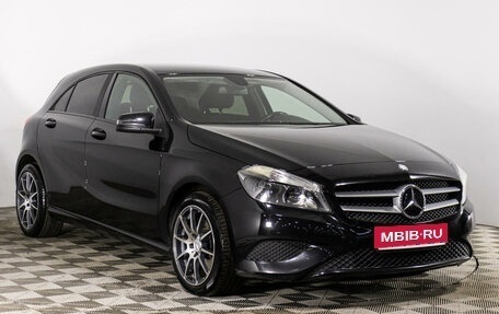 Mercedes-Benz A-Класс, 2014 год, 1 549 000 рублей, 3 фотография