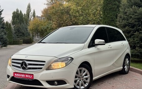 Mercedes-Benz B-Класс, 2013 год, 1 150 000 рублей, 1 фотография