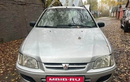 Mitsubishi Space Star I рестайлинг, 2003 год, 255 000 рублей, 1 фотография