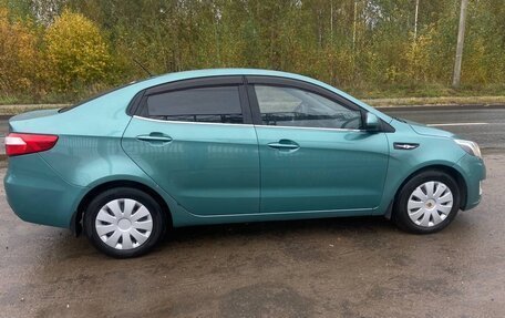 KIA Rio III рестайлинг, 2011 год, 805 000 рублей, 6 фотография