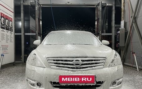 Nissan Teana, 2008 год, 980 000 рублей, 2 фотография