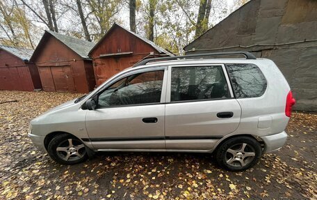 Mitsubishi Space Star I рестайлинг, 2003 год, 255 000 рублей, 4 фотография