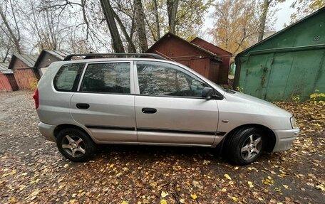 Mitsubishi Space Star I рестайлинг, 2003 год, 255 000 рублей, 5 фотография