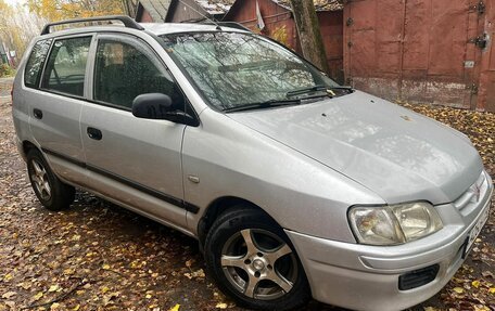 Mitsubishi Space Star I рестайлинг, 2003 год, 255 000 рублей, 3 фотография