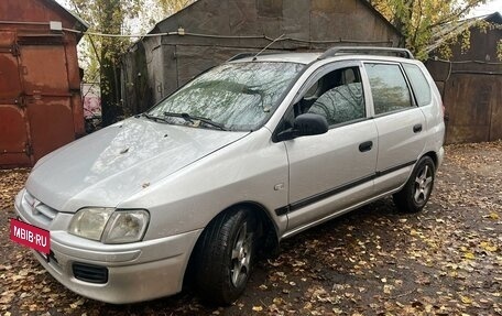 Mitsubishi Space Star I рестайлинг, 2003 год, 255 000 рублей, 2 фотография