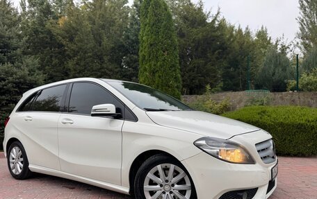 Mercedes-Benz B-Класс, 2013 год, 1 150 000 рублей, 14 фотография