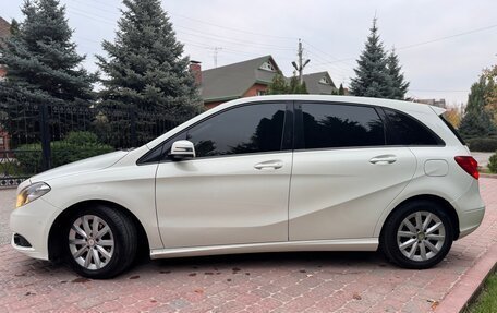 Mercedes-Benz B-Класс, 2013 год, 1 150 000 рублей, 5 фотография