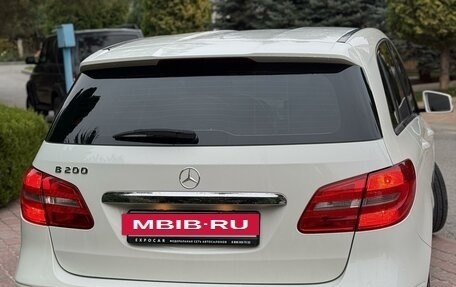 Mercedes-Benz B-Класс, 2013 год, 1 150 000 рублей, 8 фотография