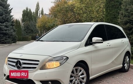 Mercedes-Benz B-Класс, 2013 год, 1 150 000 рублей, 7 фотография