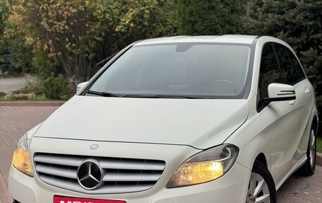 Mercedes-Benz B-Класс, 2013 год, 1 150 000 рублей, 6 фотография